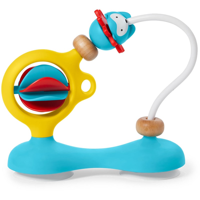 Skip Hop Explore & More Bead Mover High Chair Toy