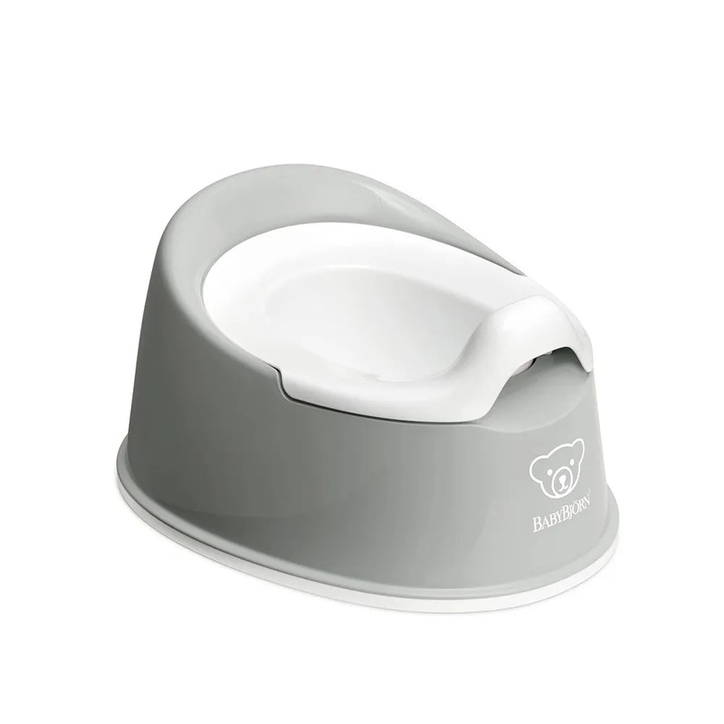 Smart Potty – Gray/White (See Description)