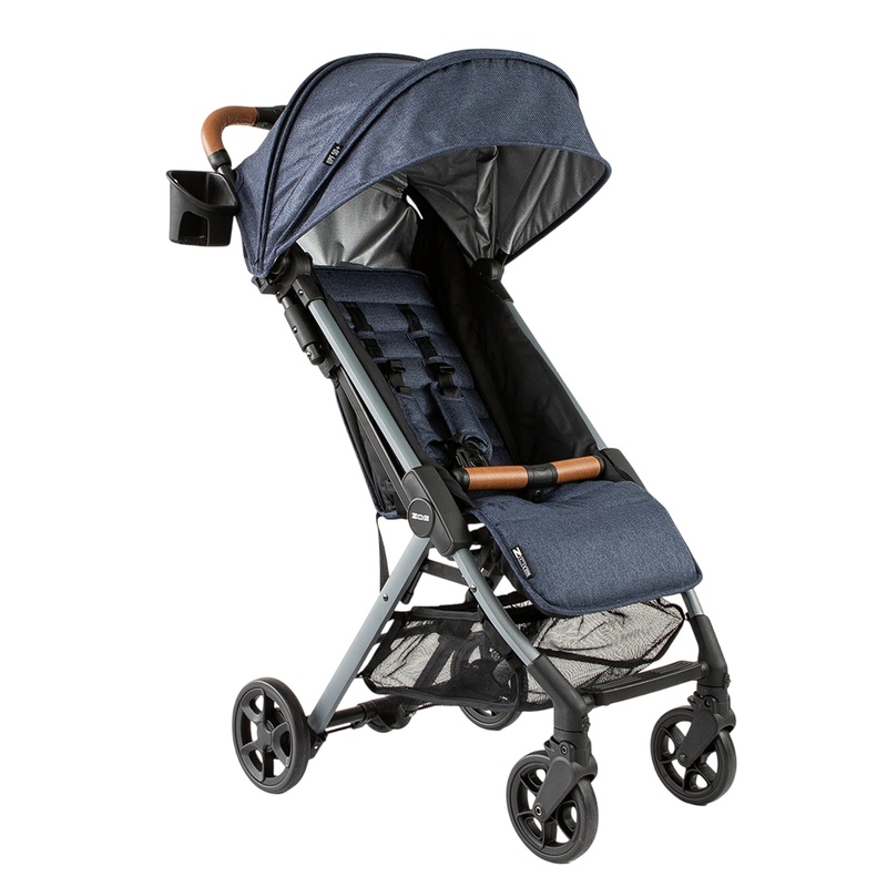 Zoe Trip Stroller, 2024, Charlotte Navy