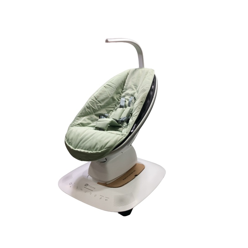4moms MamaRoo Multi-Motion Baby Swing, Sage Limited Edition