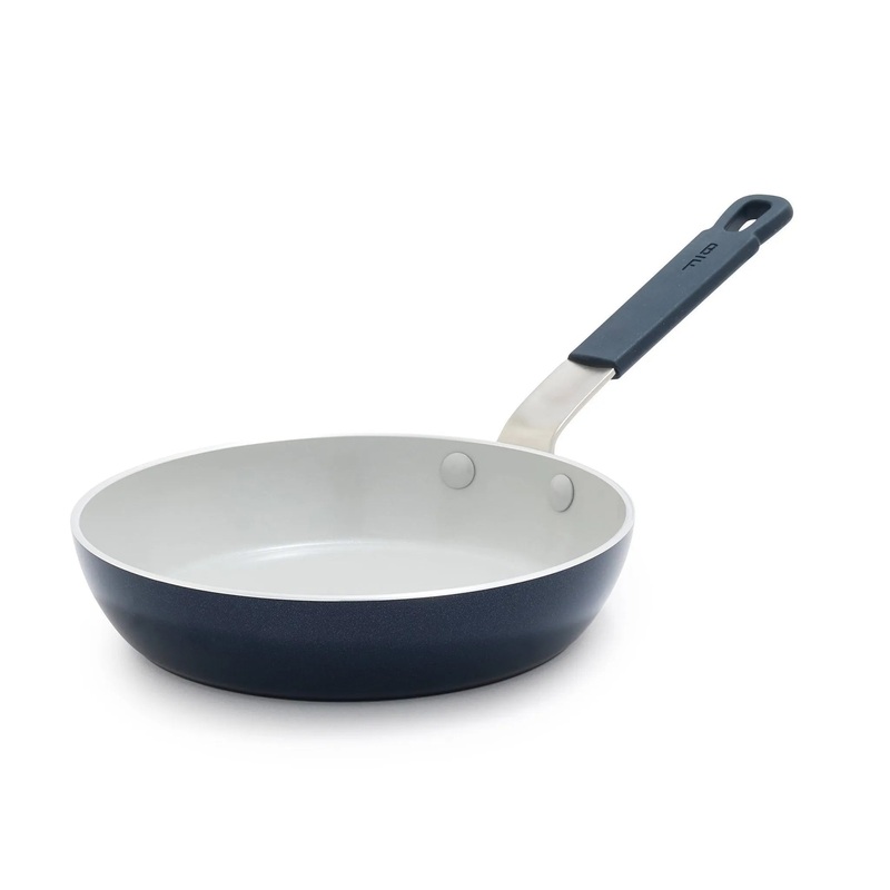 8″ Ceramic Nonstick Aluminum Fry Pan