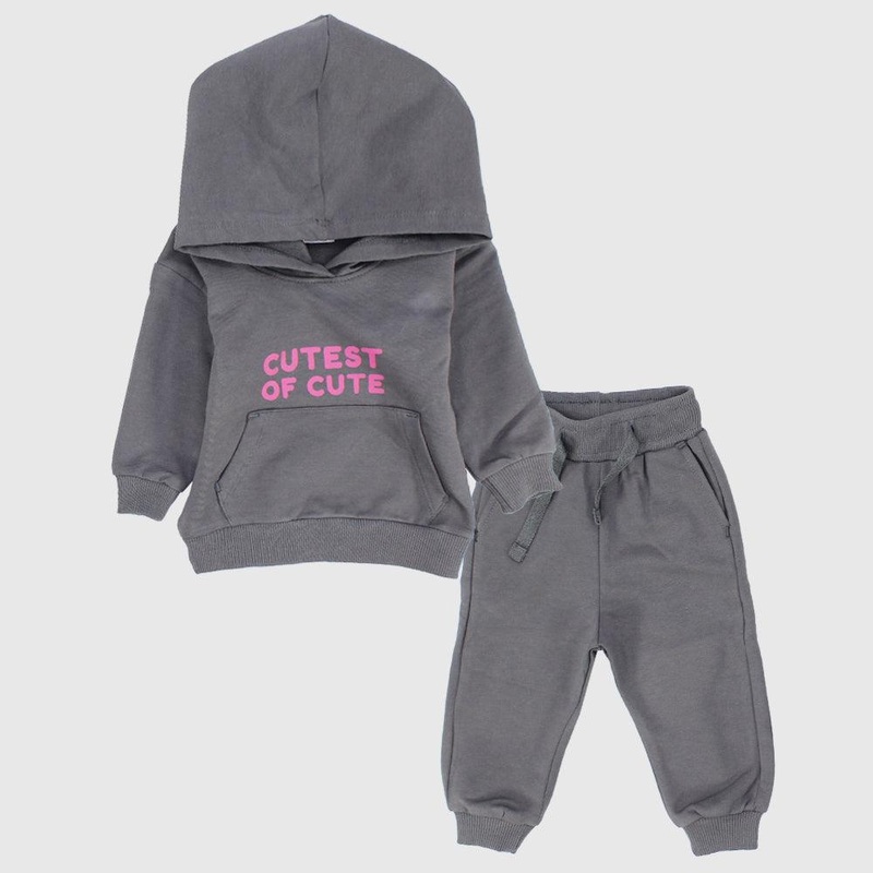 “Cutest Of Cute” 2-Piece Outfit Set