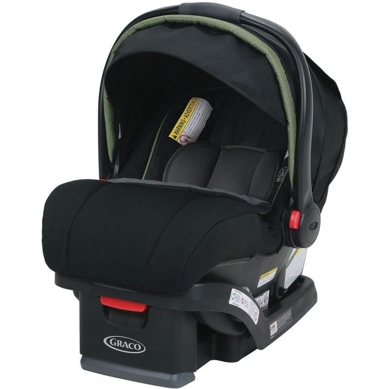 Graco SnugRide SnugLock 35 XT Infant Car Seat – Emory