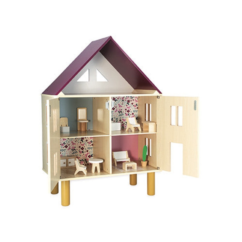 Janod Twist Doll’s House