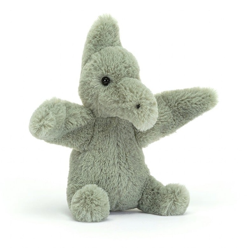 Jellycat Fossilly Pterodactyl Mini