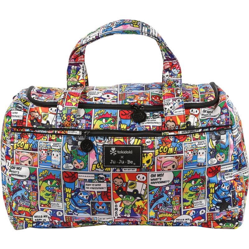 Ju-Ju-Be Super Star – Super Toki