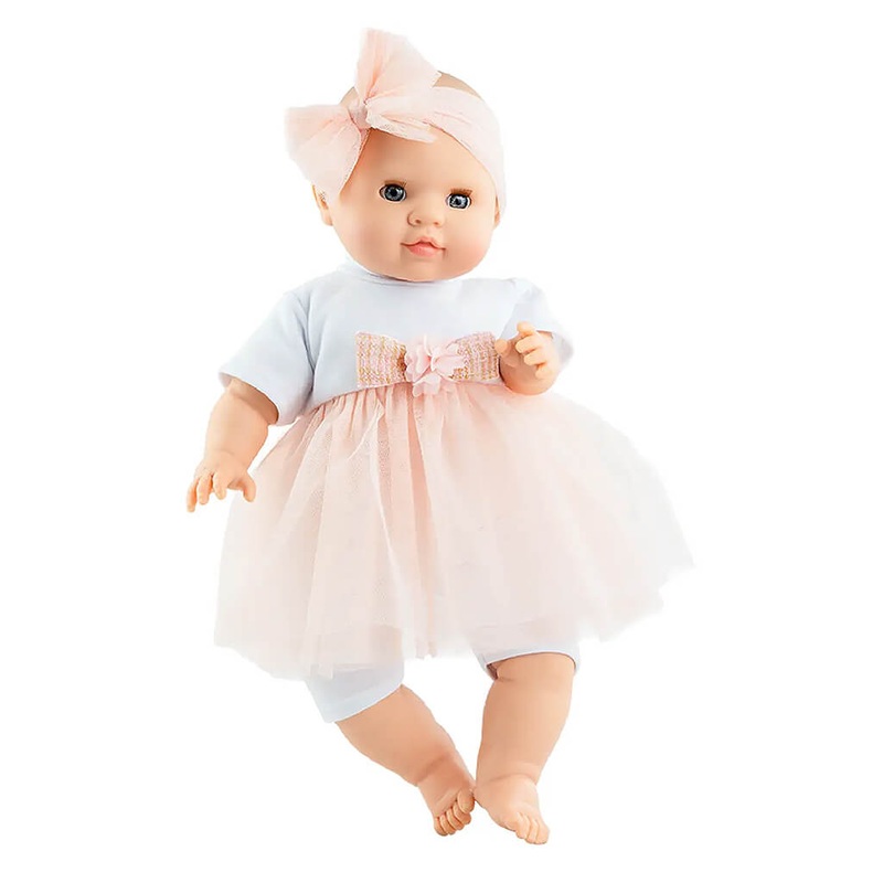 Los Manus Doll Tania