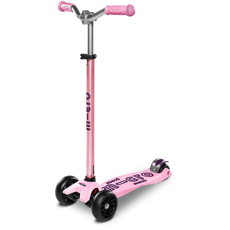 Micro Kickboard Maxi Deluxe Pro Scooter – Rose