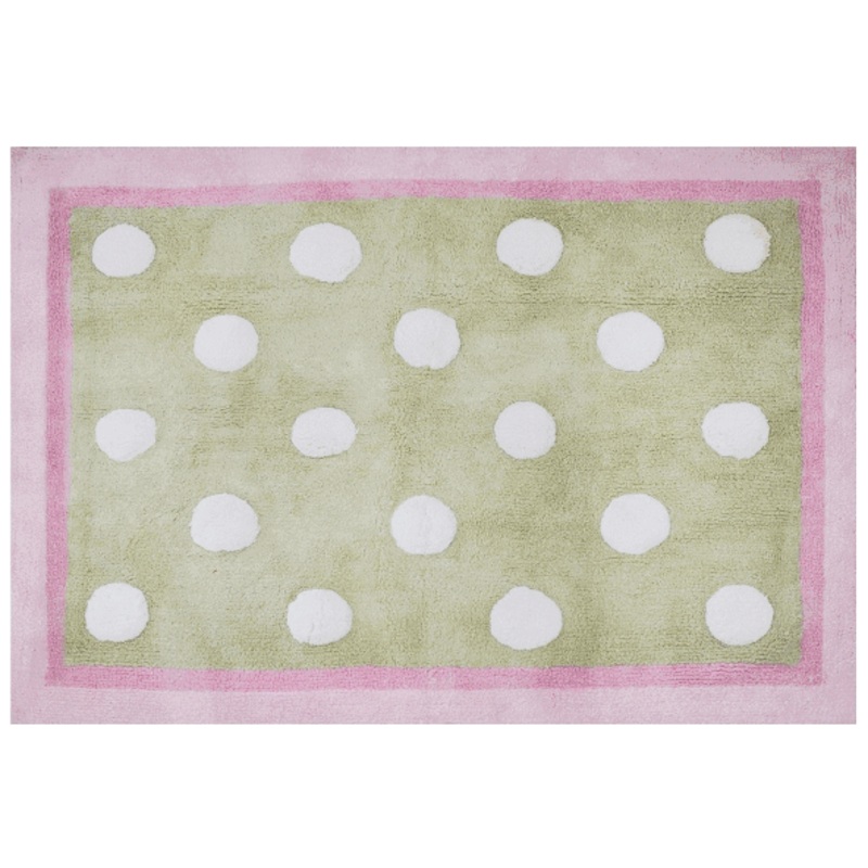 My Baby Sam Pixie Baby Pink Rug