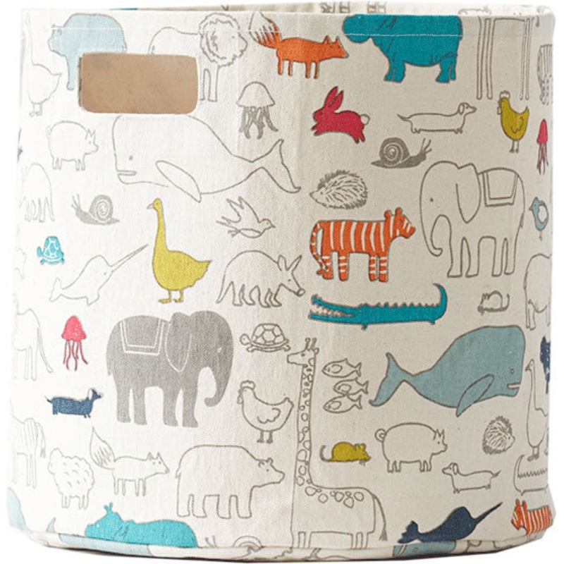 Petit Pehr Storage Bin – Noah’s Ark
