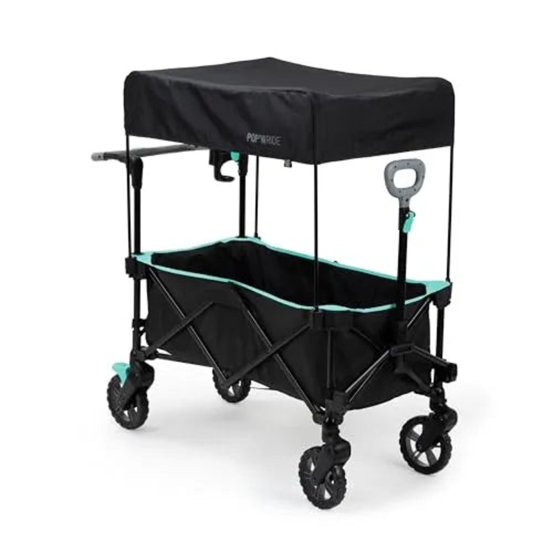Pop N Ride Wagon Stroller (See Description)