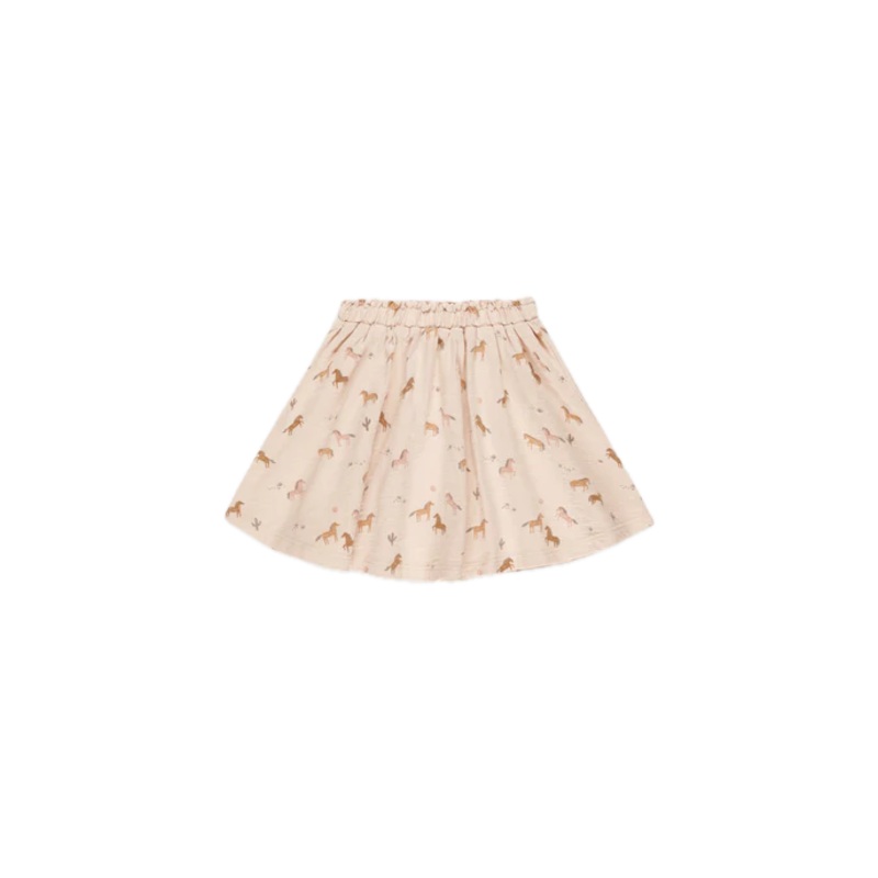 Rylee + Cru Mae Skirt – Horses