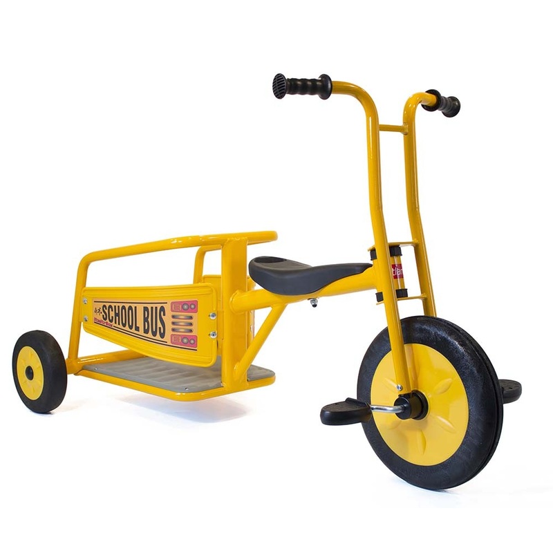 SCHOOL BUS TRIKE