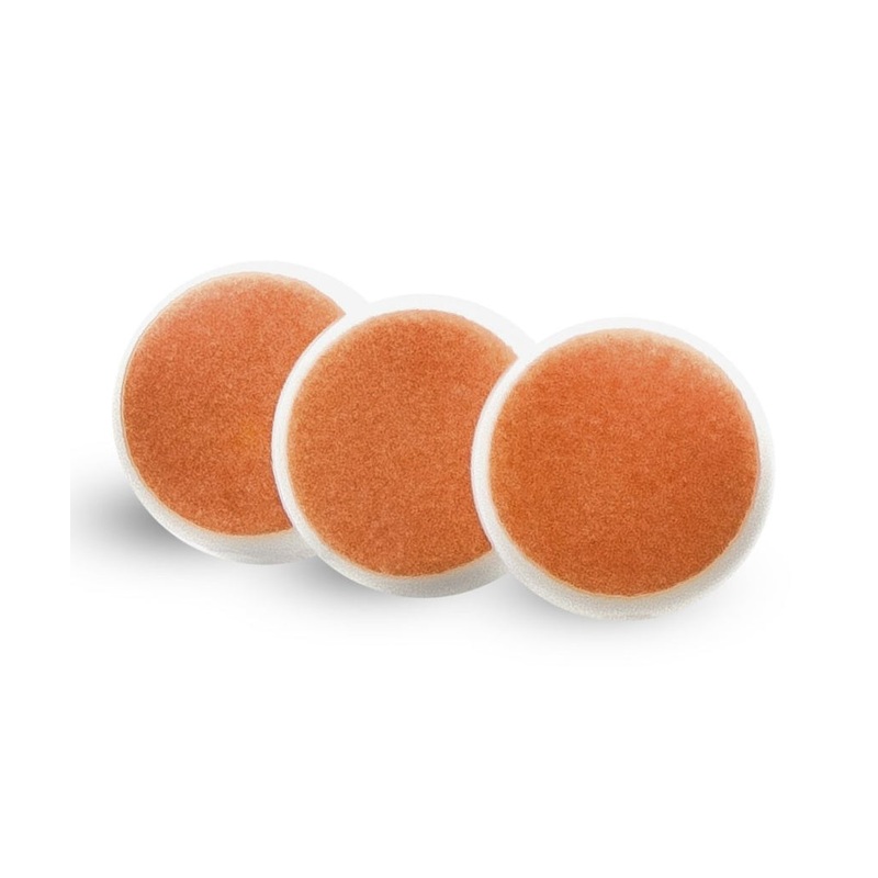 ZoLi Buzz B. Baby Nail Trimmer Replacement Pads – Orange (12M+)
