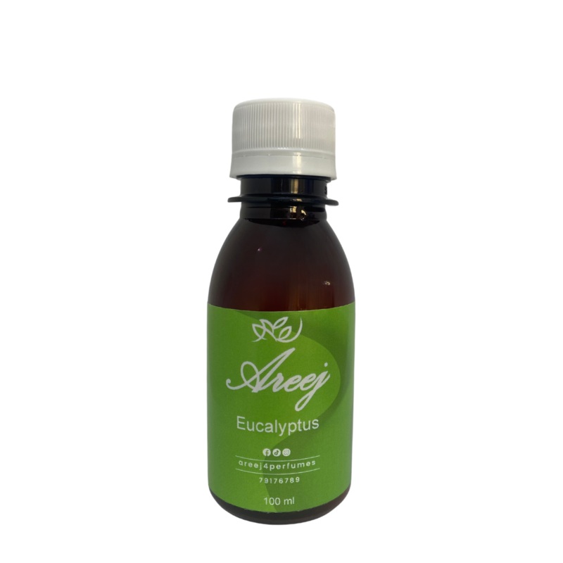 Areej Eucalyptus Oil 100Ml