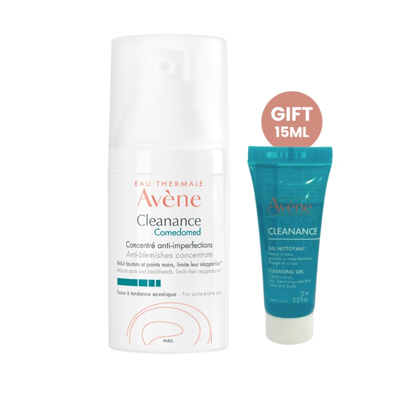 Avene Cleanance Comedomed Bundle