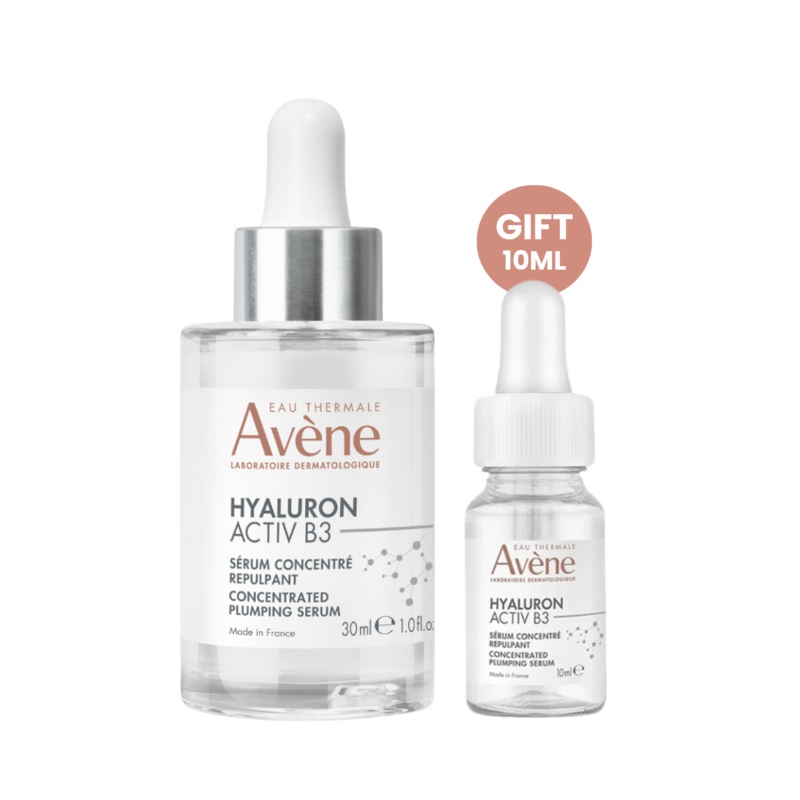 Avene Hyaluron Activ B3 Serum Bundle