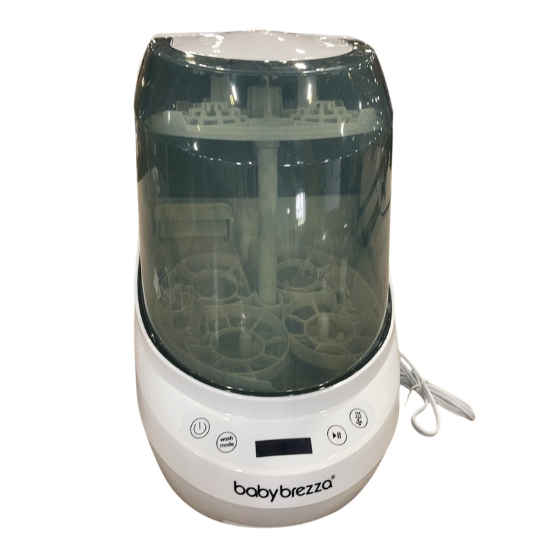 Baby Brezza Bottle Washer Pro, White