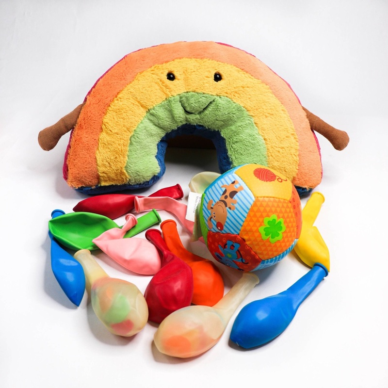 Baby’s First Birthday Gift Box