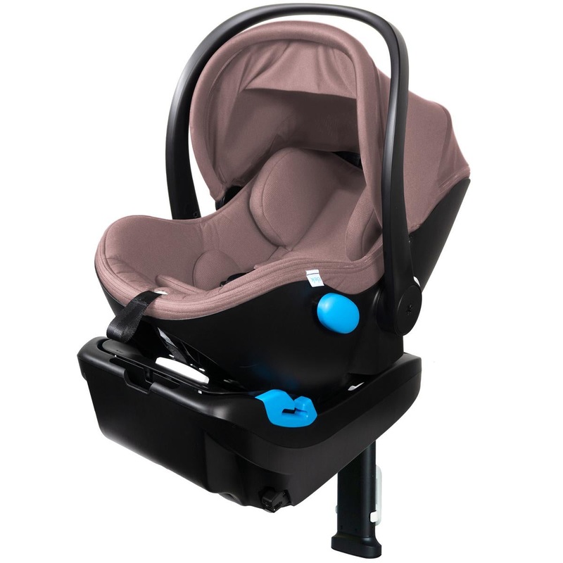 Clek Liing Lightweight Infant Car Seat With Load Leg – Vintage Ziip