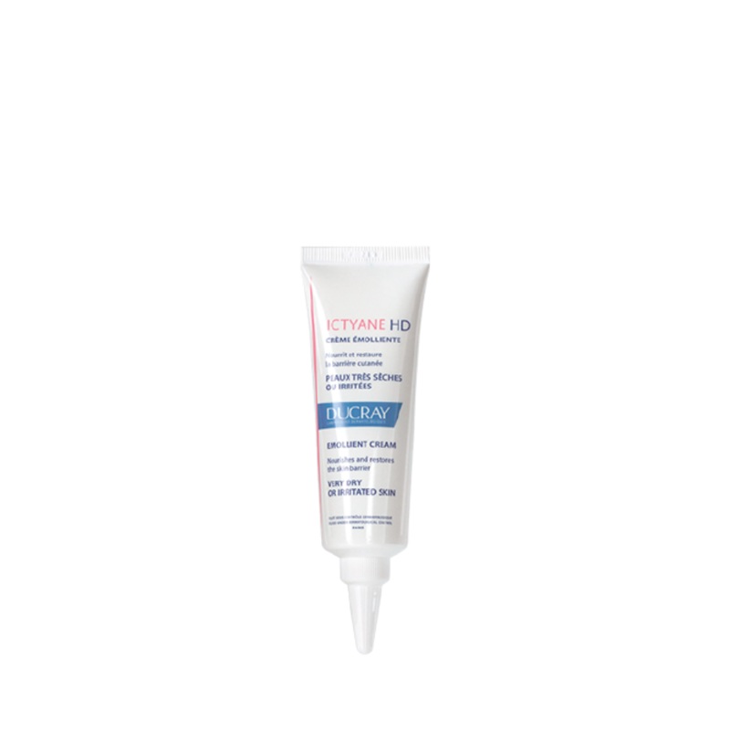 Ducray Ictyane Hd Emollient Cream