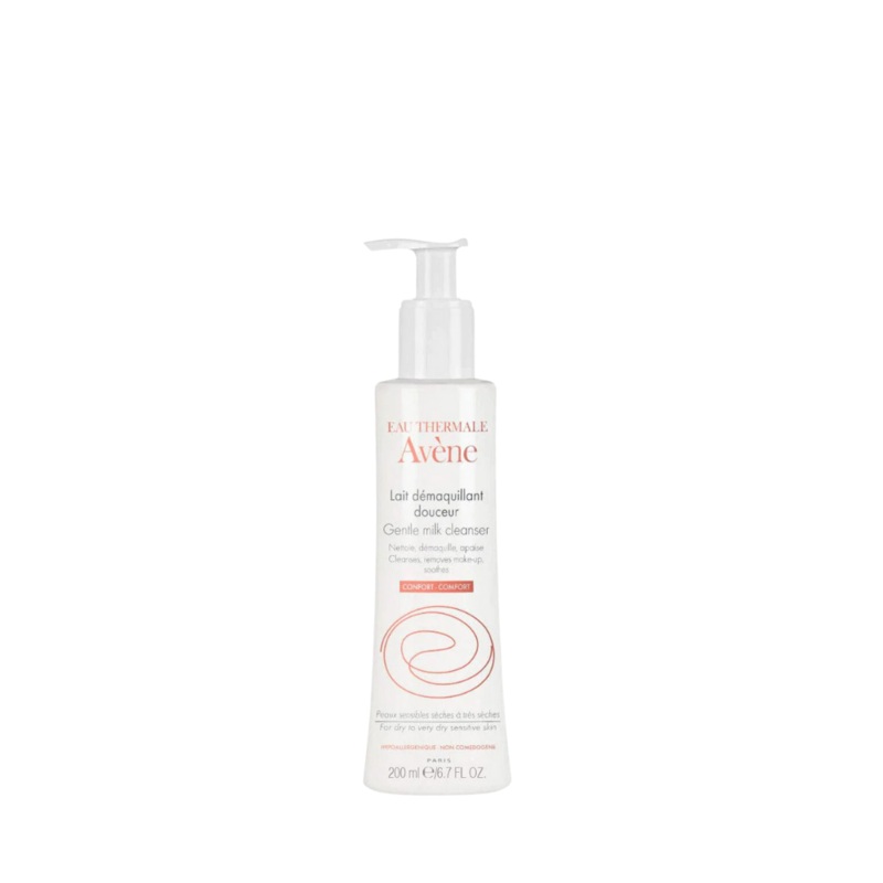 Eau Thermale Avene Gentle Milk Cleanser