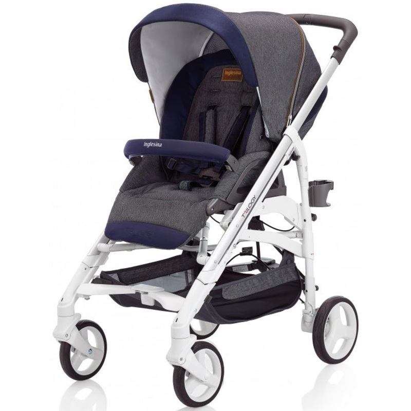 Inglesina Trilogy Stroller – Jeans