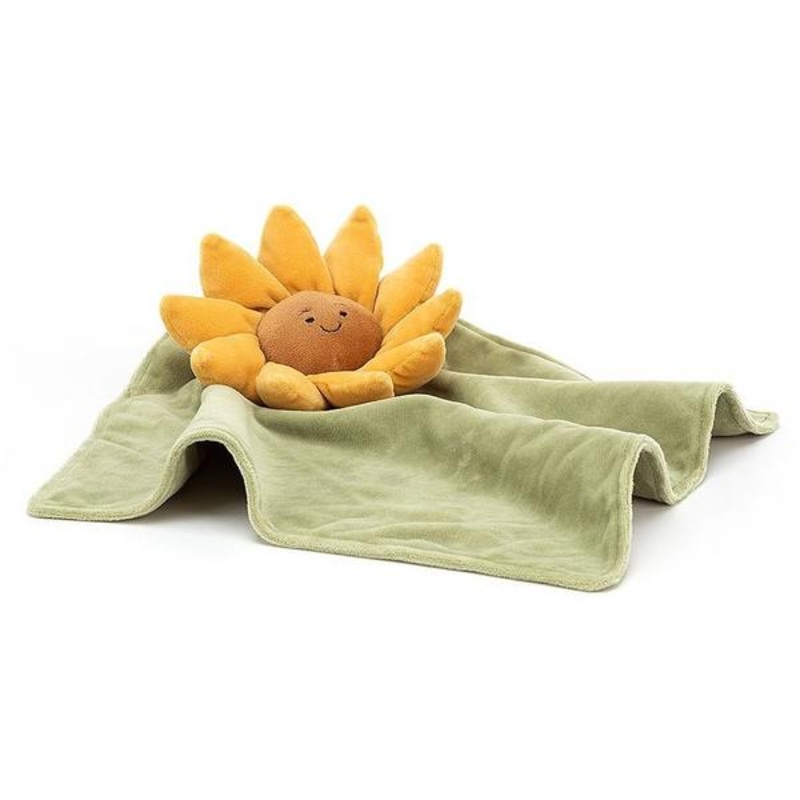 Jellycat Fleury Sunflower Soother