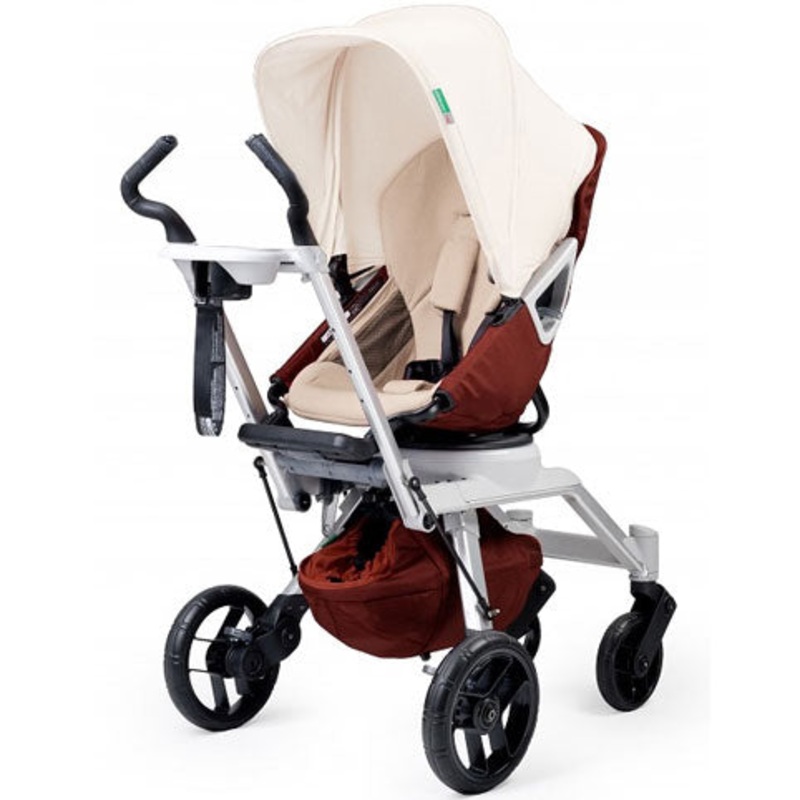 Orbit Baby Stroller G2 – Mocha