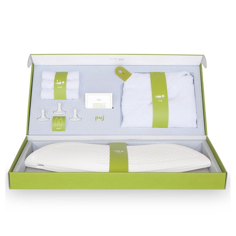 Puj Splash Newborn Gift Set