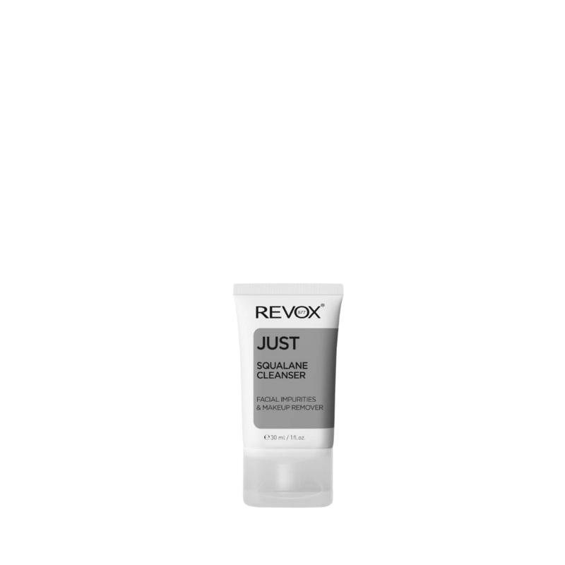 Revox B77 Just Squalane Milky Lotion Cleanser 30 Ml