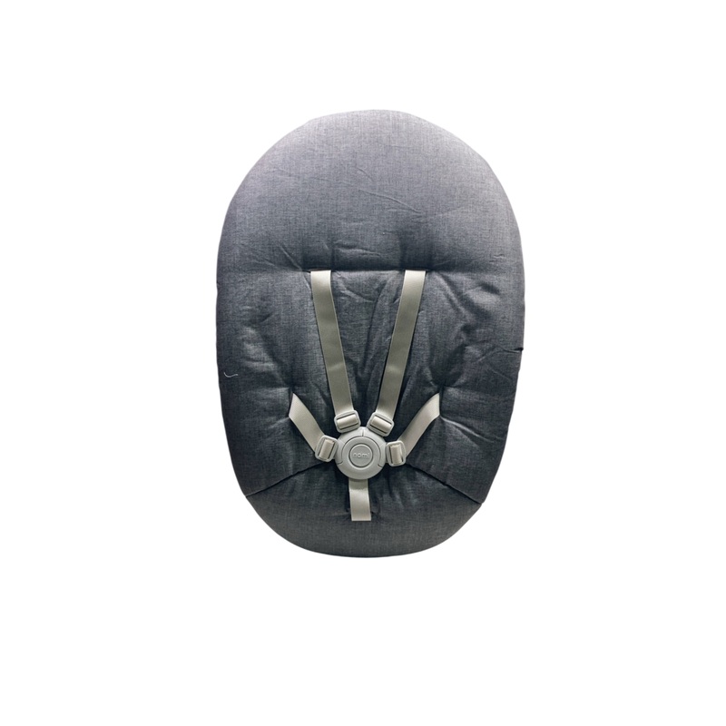 Stokke Nomi Newborn Set, White Grey Pink