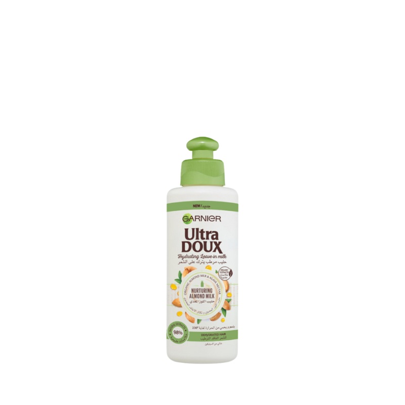 Ultra Doux Almond Milk And Agave Sap Leave In 200 Ml