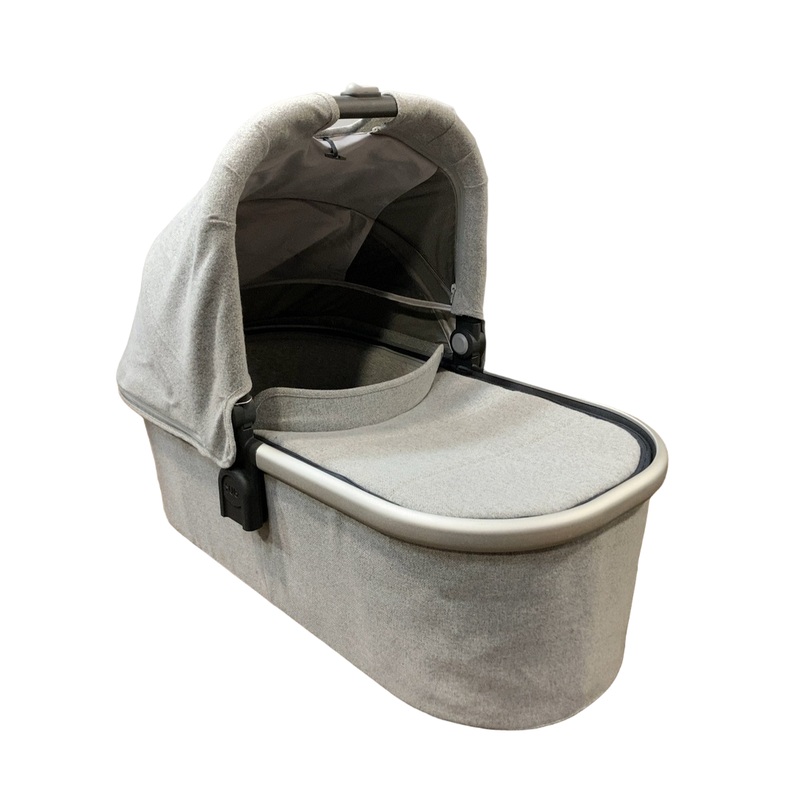 UPPAbaby V2 Bassinet, Stella (Grey)