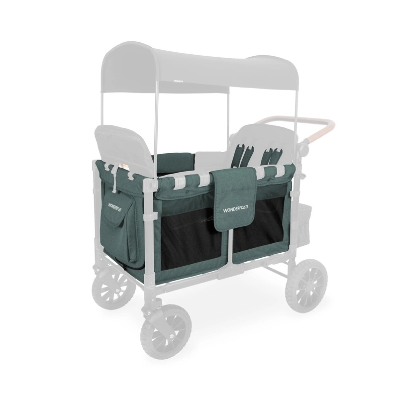 WonderFold Carriage Fabric – W4