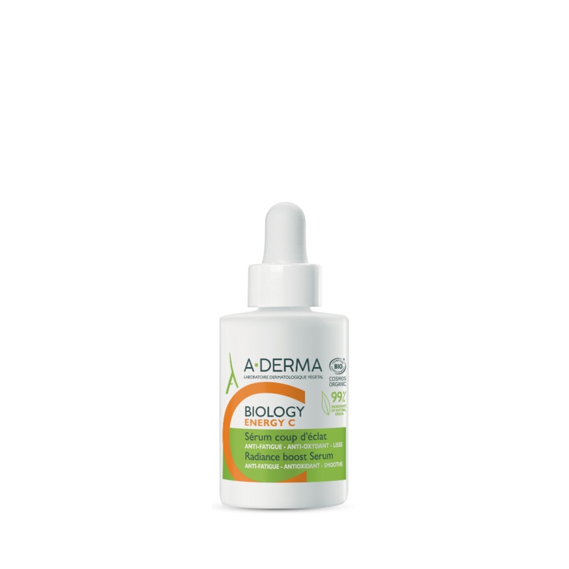 Aderma Biology Energy C Radiance Boost Serum 30Ml