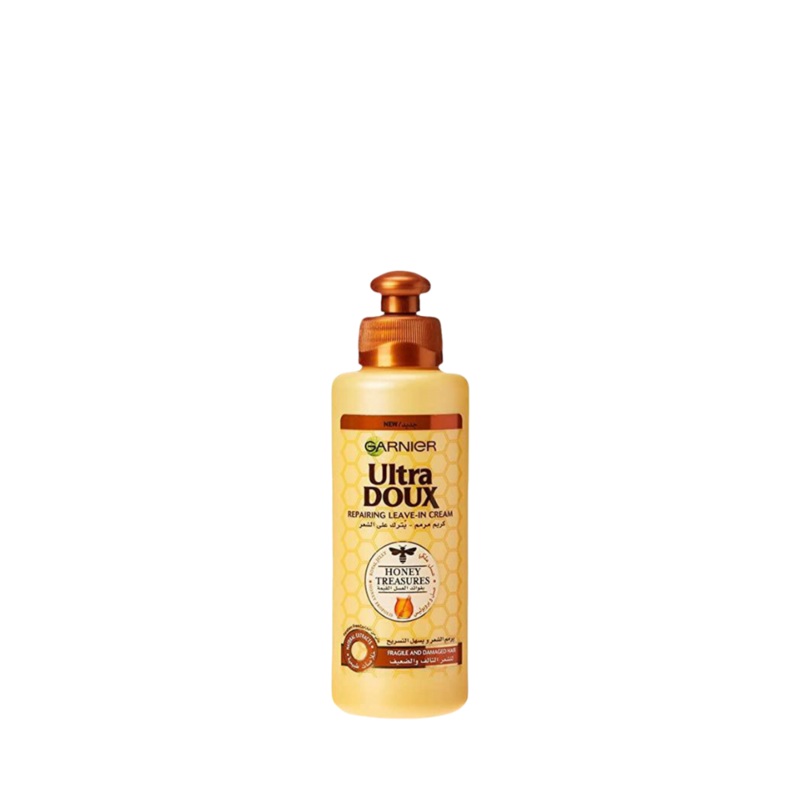 Ultra Doux Honey Treasures Leave In 200 Ml