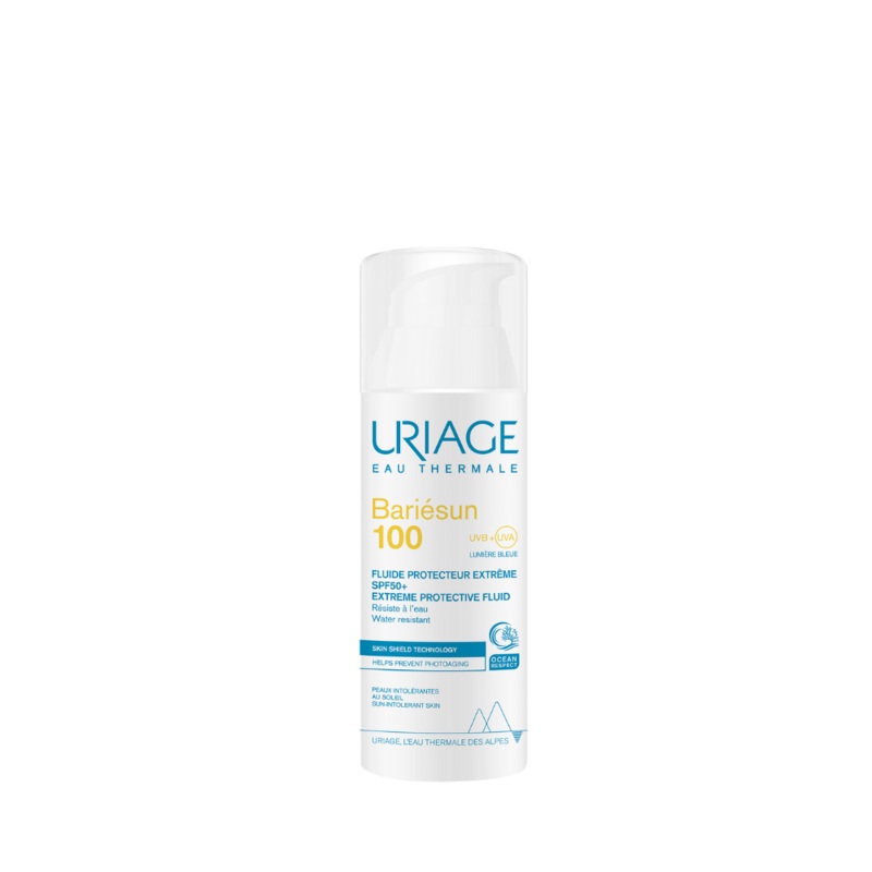 Uriage Bariesun 100 Extreme Protective Fluid Spf50+ 50 Ml