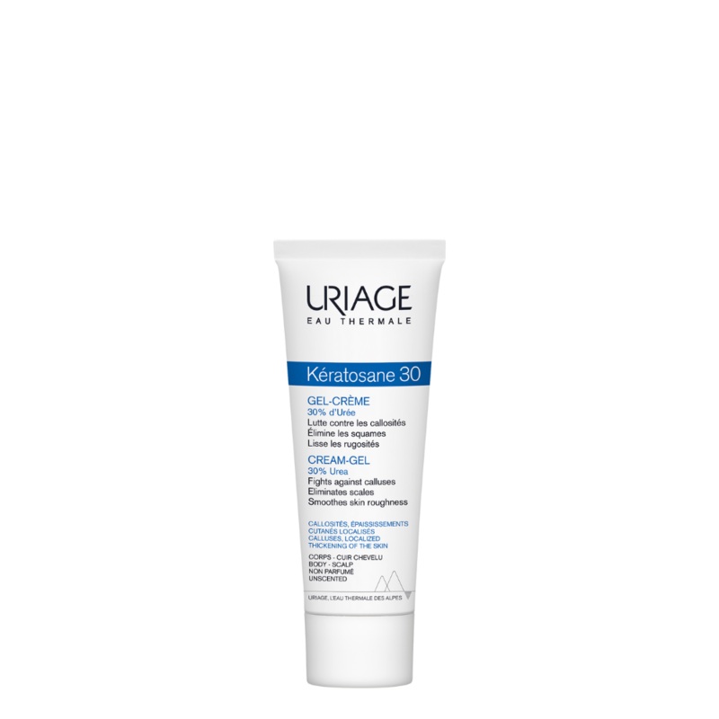 Uriage Keratosane 30 – Cream Gel 40Ml