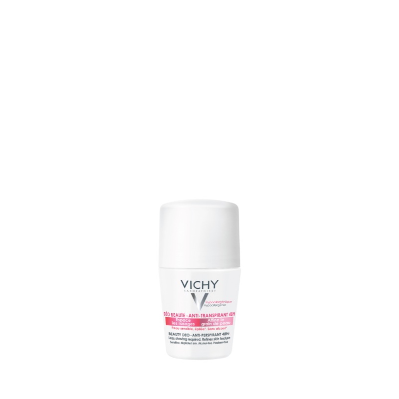 Vichy 48 Hours Anti Perspirant Beauty Deodorant for Women 50ml