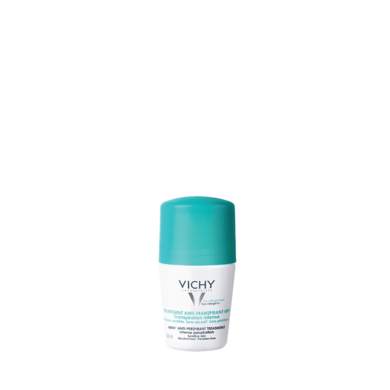 Vichy 48 Hours Anti Perspirant Deodorant Intensive Treatment 50ml