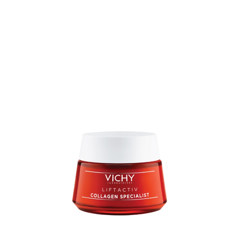 Vichy Liftactiv Collagen Specialist Day Cream Anti Aging Face Moisturizer 50ml