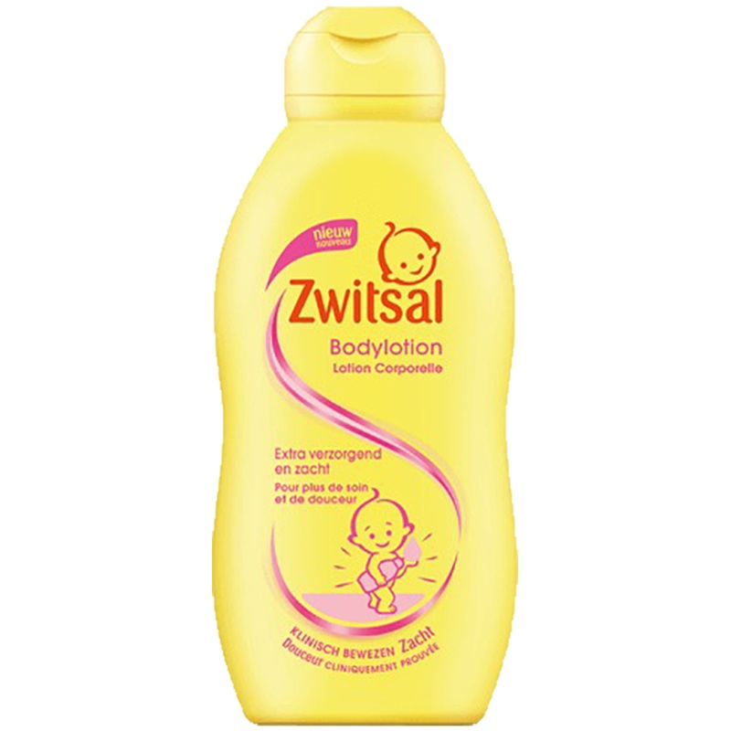 Zwitsal Lotion Corporelle 400 Ml