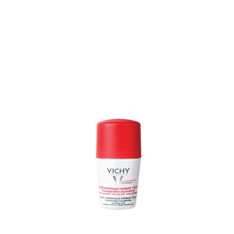 Vichy 72 Hours Stress Resist Excessive Perspiration Deodorant 50ml