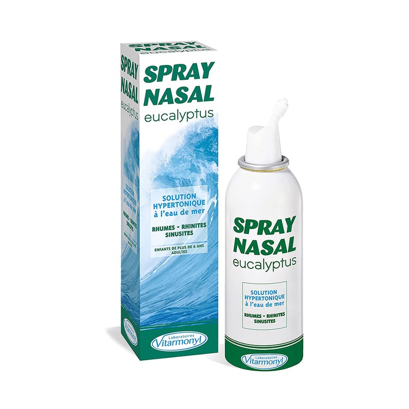 Vitarmonyl Spray Nasal Eucalyptus 125Ml