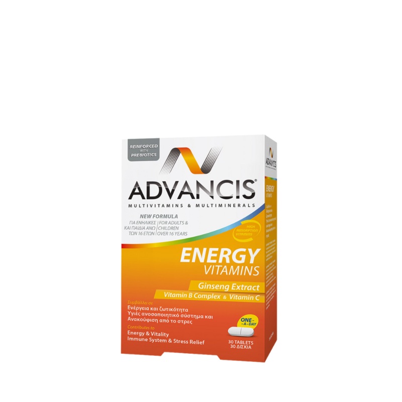 Advancis Energy Multivitamin