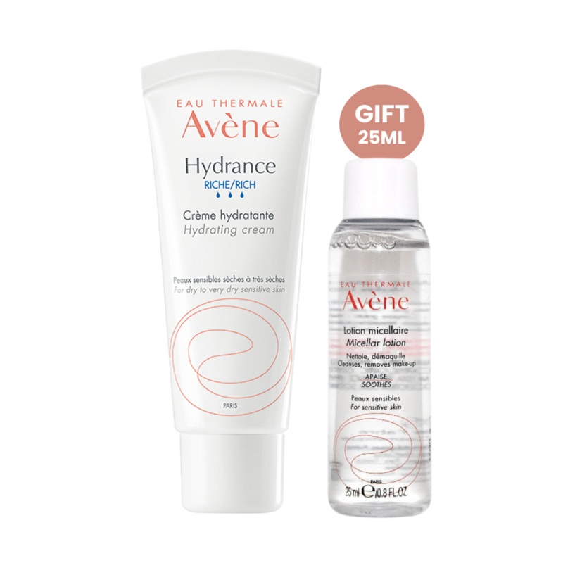 Avene Hydrance Riche Bundle
