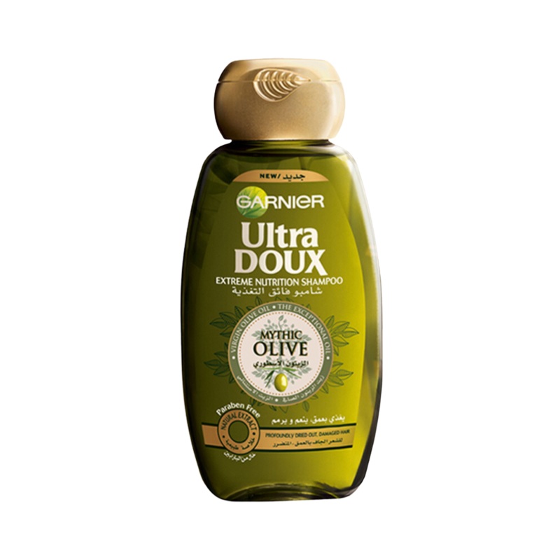 Ultra Doux Mythic Olive Shampoo 400 Ml