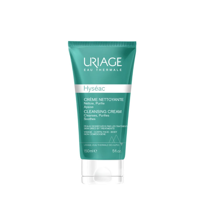 Uriage Hyseac Cleansing Cream 150Ml