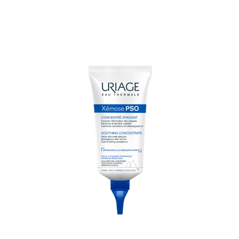 Uriage Xemose Pso Soothing Concentrate 150 Ml